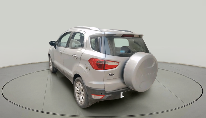 2015 Ford Ecosport TITANIUM 1.5L PETROL AT, Petrol, Automatic, 1,04,000 km, exterior