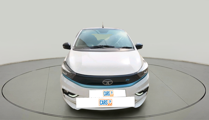 2023 Tata TIAGO EV XZ PLUS TECH LUX LONG RANGE FAST CHARGER, Electric, Automatic, 1,05,086 km, exterior