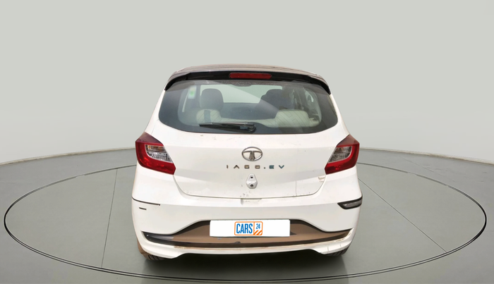 2023 Tata TIAGO EV XZ PLUS TECH LUX LONG RANGE FAST CHARGER, Electric, Automatic, 1,05,086 km, exterior