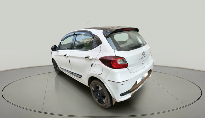 2023 Tata TIAGO EV XZ PLUS TECH LUX LONG RANGE FAST CHARGER, Electric, Automatic, 1,05,086 km, exterior