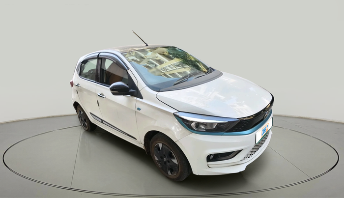 2023 Tata TIAGO EV XZ PLUS TECH LUX LONG RANGE FAST CHARGER, Electric, Automatic, 1,05,086 km, exterior