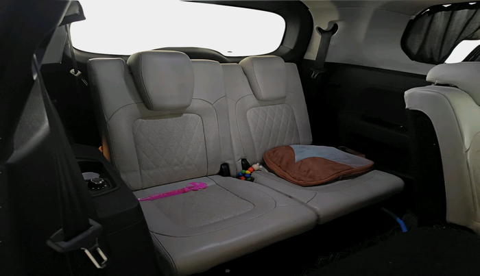 2023 Tata Safari XZA PLUS, Diesel, Automatic, 71,799 km, interior