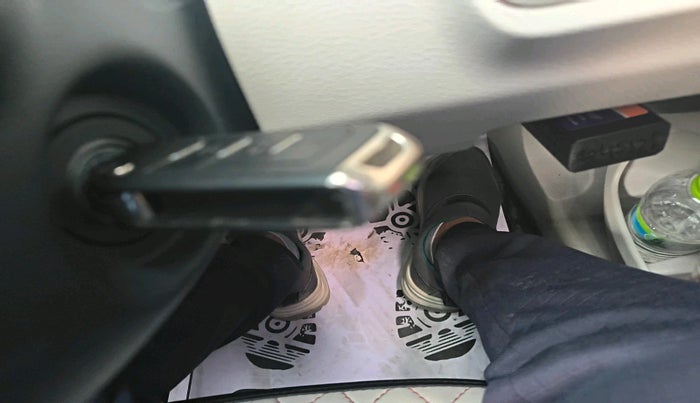 2023 Mahindra XUV300 W6 1.5 Diesel, Diesel, Manual, 70,469 km, interior