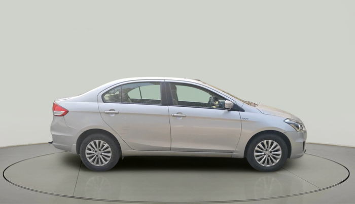 2014 Maruti Ciaz VXI+AT, Petrol, Automatic, 33,199 km, exterior