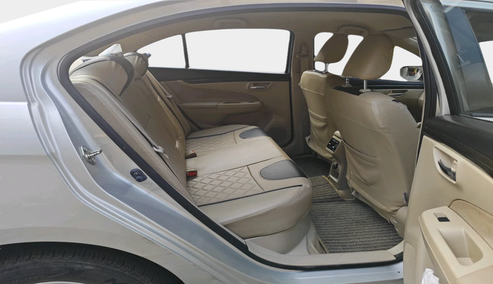 2014 Maruti Ciaz VXI+AT, Petrol, Automatic, 33,199 km, interior