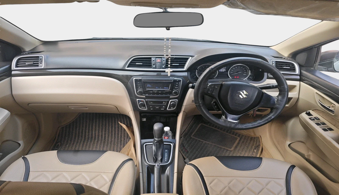 2014 Maruti Ciaz VXI+AT, Petrol, Automatic, 33,199 km, interior