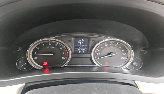 2014 Maruti Ciaz VXI+AT, Petrol, Automatic, 33,199 km, interior