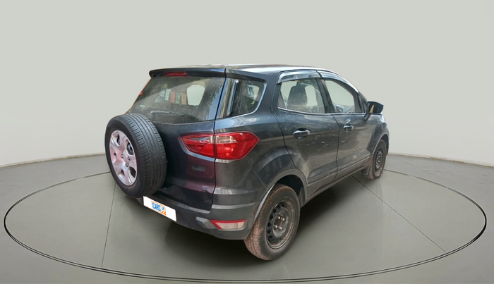 2014 Ford Ecosport TREND 1.5L PETROL, Petrol, Manual, 75,913 km, exterior