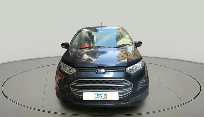 2014 Ford Ecosport TREND 1.5L PETROL, Petrol, Manual, 75,913 km, exterior
