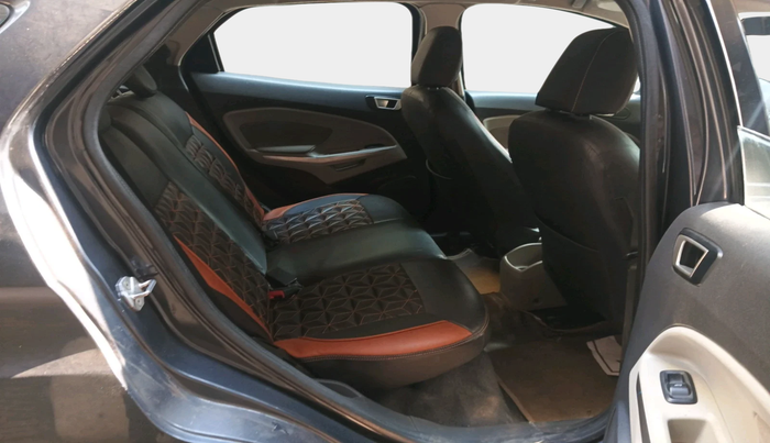 2014 Ford Ecosport TREND 1.5L PETROL, Petrol, Manual, 75,913 km, interior