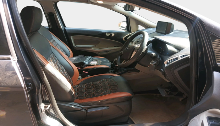 2014 Ford Ecosport TREND 1.5L PETROL, Petrol, Manual, 75,913 km, interior