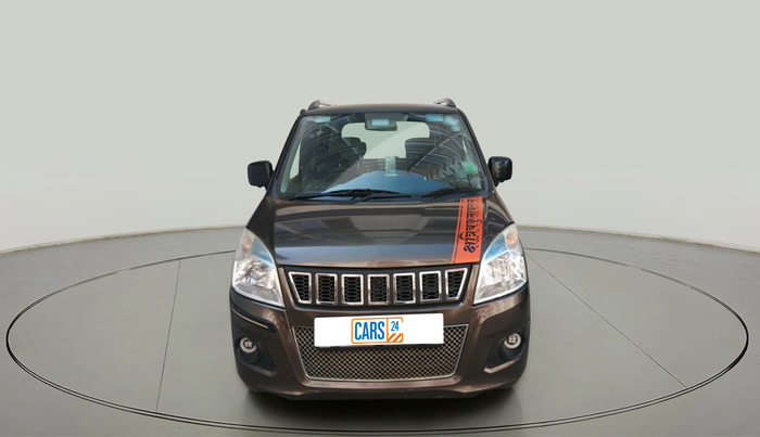 2018 Maruti Wagon R 1.0 LXI CNG, Petrol, Manual, 1,24,730 km, exterior