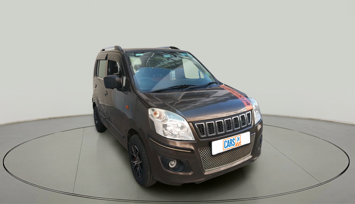 2018 Maruti Wagon R 1.0 LXI CNG, Petrol, Manual, 1,24,730 km, exterior