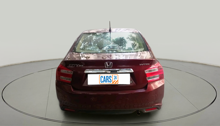 2013 Honda City 1.5L I-VTEC S MT, Petrol, Manual, 81,150 km, exterior