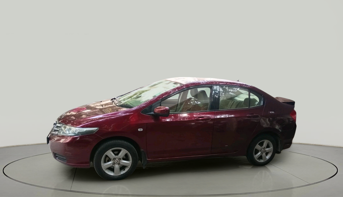 2013 Honda City 1.5L I-VTEC S MT, Petrol, Manual, 81,150 km, exterior