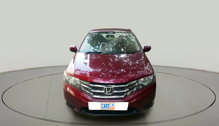 2013 Honda City 1.5L I-VTEC S MT, Petrol, Manual, 81,150 km, exterior