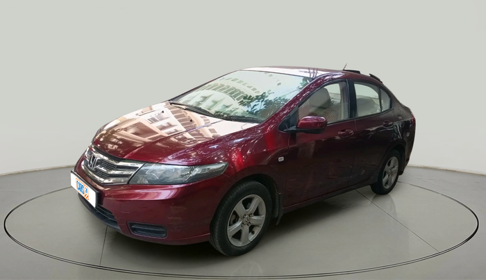 2013 Honda City 1.5L I-VTEC S MT, Petrol, Manual, 81,150 km, exterior