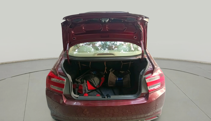 2013 Honda City 1.5L I-VTEC S MT, Petrol, Manual, 81,150 km, exterior