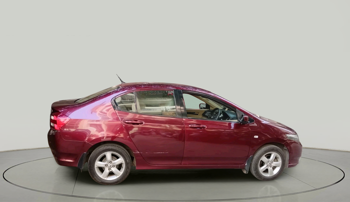 2013 Honda City 1.5L I-VTEC S MT, Petrol, Manual, 81,150 km, exterior