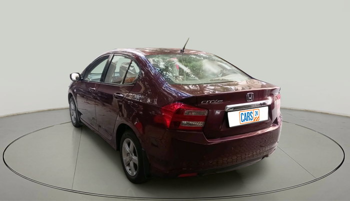 2013 Honda City 1.5L I-VTEC S MT, Petrol, Manual, 81,150 km, exterior