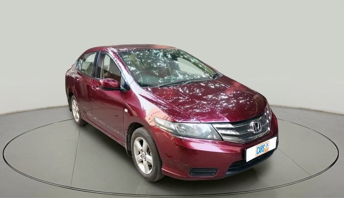 2013 Honda City 1.5L I-VTEC S MT, Petrol, Manual, 81,150 km, exterior