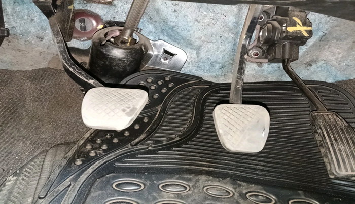 2013 Honda City 1.5L I-VTEC S MT, Petrol, Manual, 81,150 km, interior