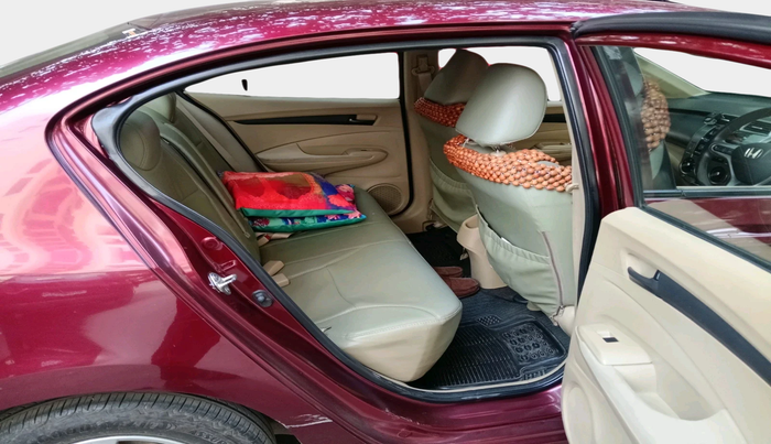 2013 Honda City 1.5L I-VTEC S MT, Petrol, Manual, 81,150 km, interior