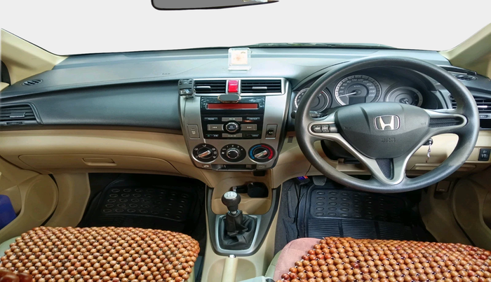 2013 Honda City 1.5L I-VTEC S MT, Petrol, Manual, 81,150 km, interior