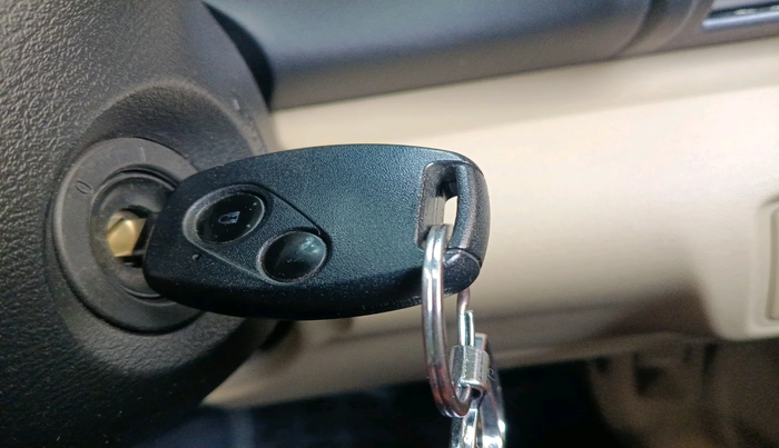 2013 Honda City 1.5L I-VTEC S MT, Petrol, Manual, 81,150 km, interior