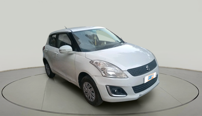 2016 Maruti Swift VDI ABS, Diesel, Manual, 66,990 km, exterior