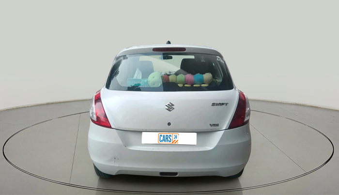 2016 Maruti Swift VDI ABS, Diesel, Manual, 66,990 km, exterior