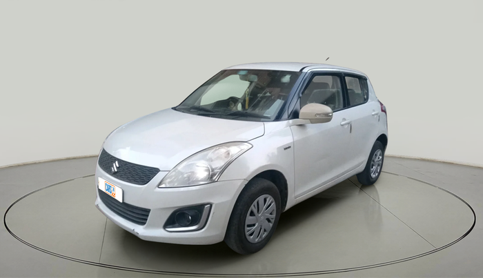 2016 Maruti Swift VDI ABS, Diesel, Manual, 66,990 km, exterior
