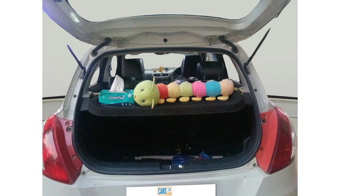 2016 Maruti Swift VDI ABS, Diesel, Manual, 66,990 km, exterior