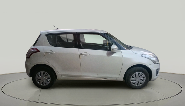 2016 Maruti Swift VDI ABS, Diesel, Manual, 66,990 km, exterior