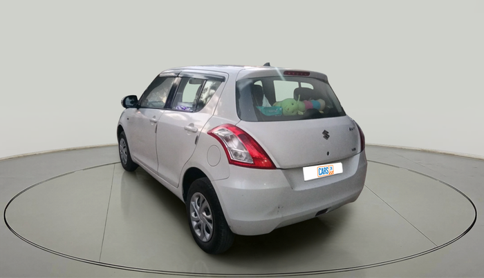 2016 Maruti Swift VDI ABS, Diesel, Manual, 66,990 km, exterior
