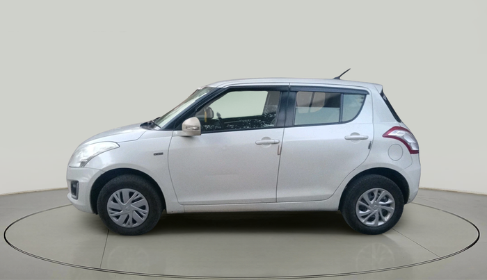 2016 Maruti Swift VDI ABS, Diesel, Manual, 66,990 km, exterior