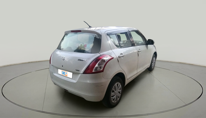 2016 Maruti Swift VDI ABS, Diesel, Manual, 66,990 km, exterior