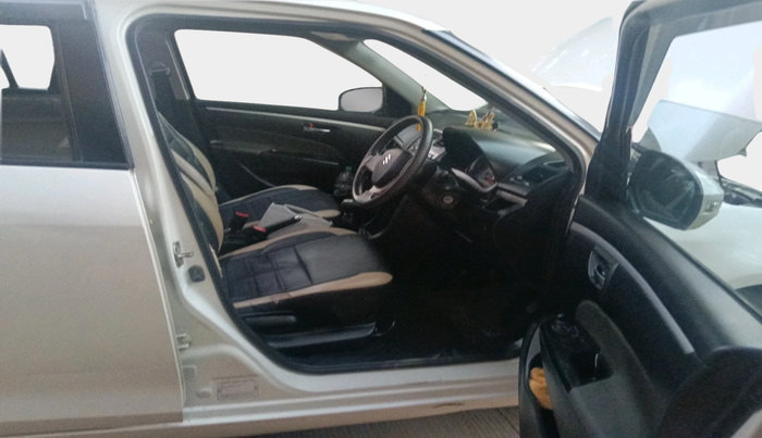 2016 Maruti Swift VDI ABS, Diesel, Manual, 66,990 km, interior