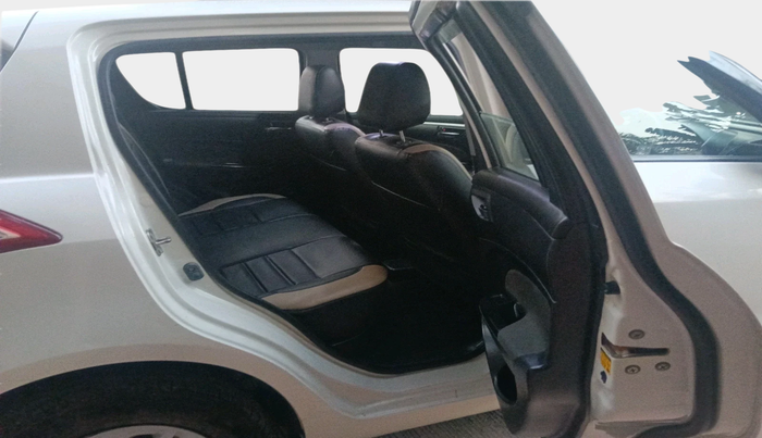 2016 Maruti Swift VDI ABS, Diesel, Manual, 66,990 km, interior