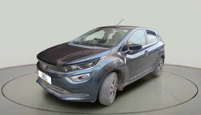 2021 Tata ALTROZ XZ PETROL, Petrol, Manual, 24,950 km, exterior