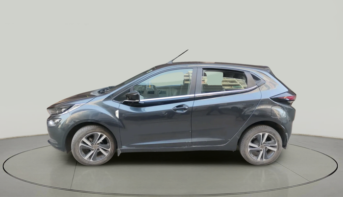 2021 Tata ALTROZ XZ PETROL, Petrol, Manual, 24,950 km, exterior