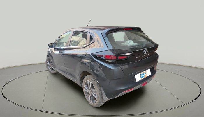 2021 Tata ALTROZ XZ PETROL, Petrol, Manual, 24,950 km, exterior