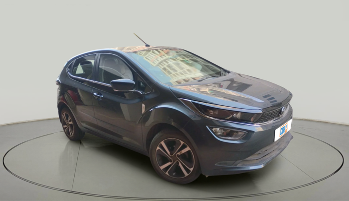 2021 Tata ALTROZ XZ PETROL, Petrol, Manual, 24,950 km, exterior