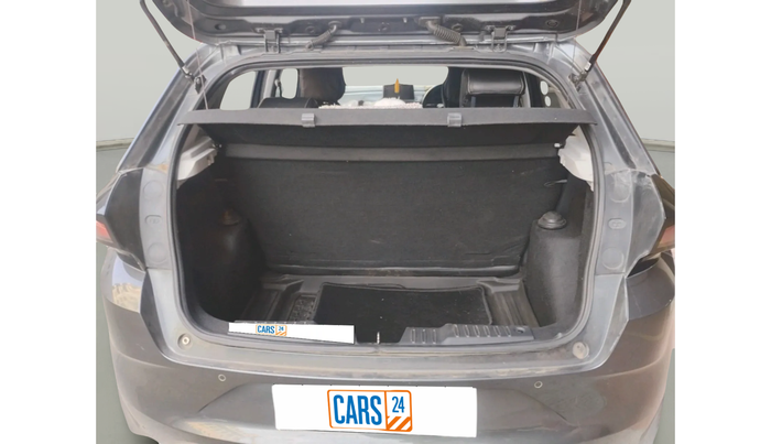 2021 Tata ALTROZ XZ PETROL, Petrol, Manual, 24,950 km, exterior