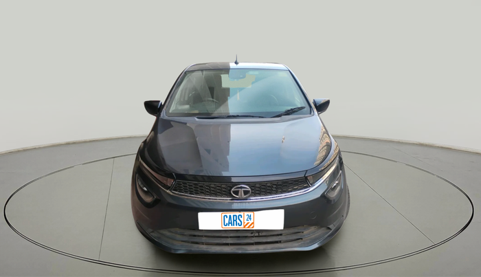 2021 Tata ALTROZ XZ PETROL, Petrol, Manual, 24,950 km, exterior
