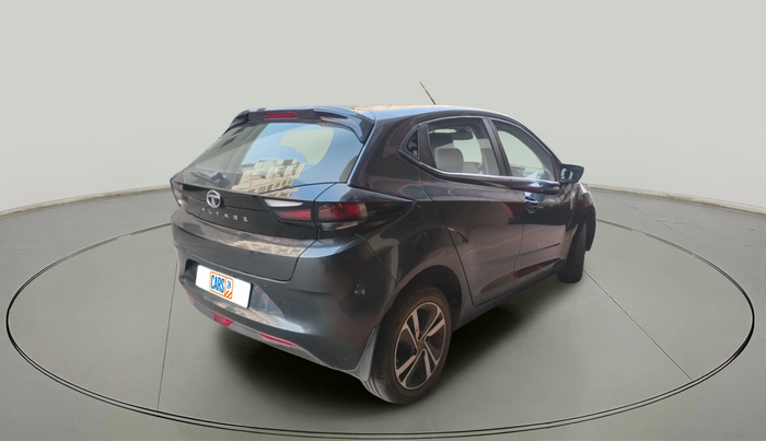 2021 Tata ALTROZ XZ PETROL, Petrol, Manual, 24,950 km, exterior