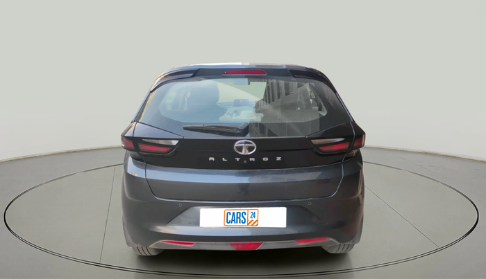 2021 Tata ALTROZ XZ PETROL, Petrol, Manual, 24,950 km, exterior