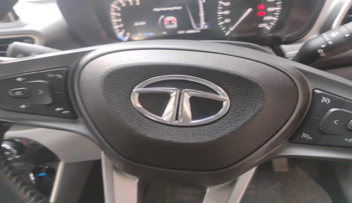 2021 Tata ALTROZ XZ PETROL, Petrol, Manual, 24,950 km, interior