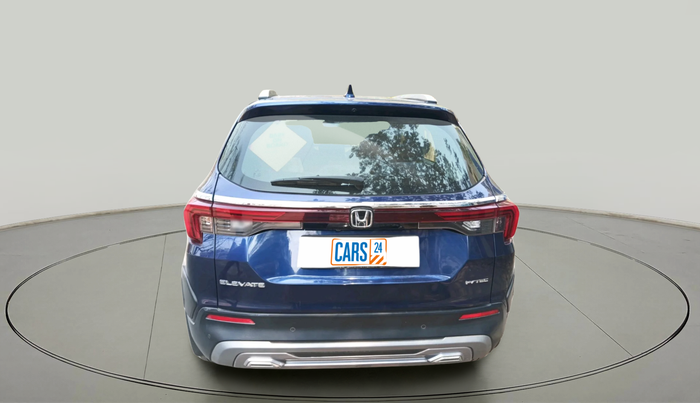 2024 Honda ELEVATE ZX CVT, Petrol, Automatic, 11,699 km, exterior