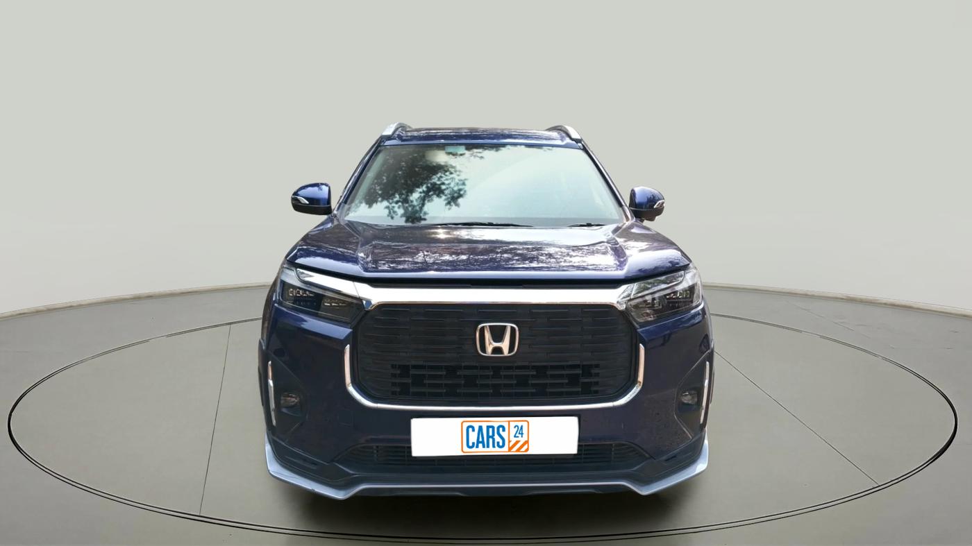 2024 Honda ELEVATE ZX CVT, Petrol, Automatic, 11,699 km, exterior